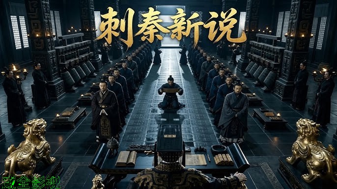刺秦新说