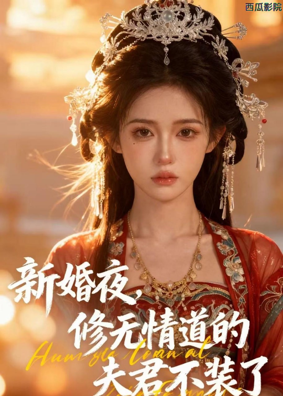 新婚夜，修无情道的夫君不装了