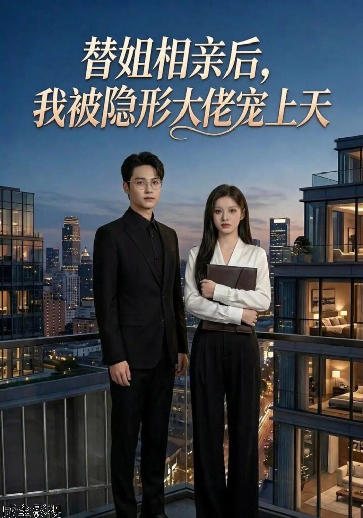 替姐相亲后，我被隐形大佬宠上天